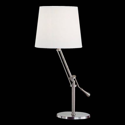 Ideal Lux 14616 - Asztali lámpa REGOL 1xE27/60W/230V