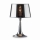 Ideal Lux - Asztali lámpa 1xE27/60W/230V
