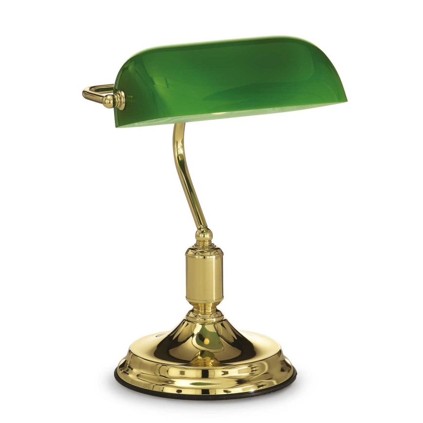 Ideal Lux - Asztali lámpa 1xE27/60W/230V