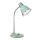 Ideal Lux - Asztali lámpa 1xE27/60W/230V zöld