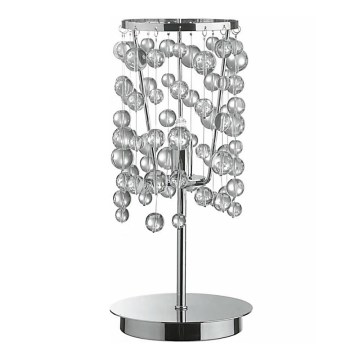 Ideal Lux - Asztali lámpa 1xG9/40W/230V