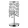 Ideal Lux - Asztali lámpa 1xG9/40W/230V