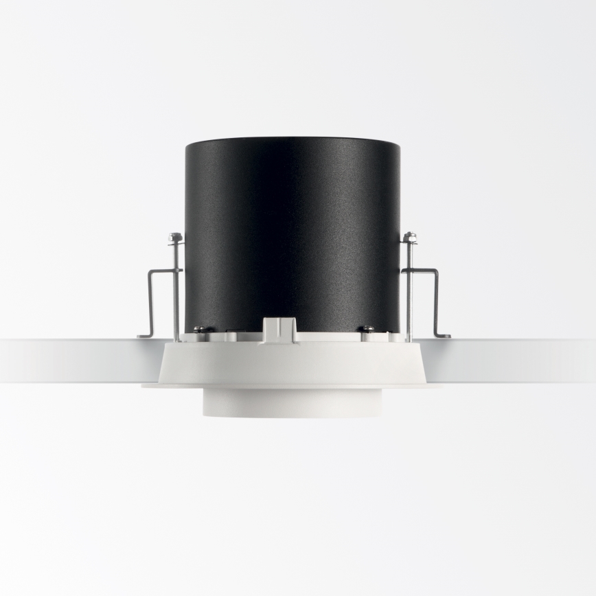 Ideal Lux - LED beépíthető mennyezeti spotlámpa NOVA LED/20W/230V 4000K CRI 90 átm. 15,4 cm fehér