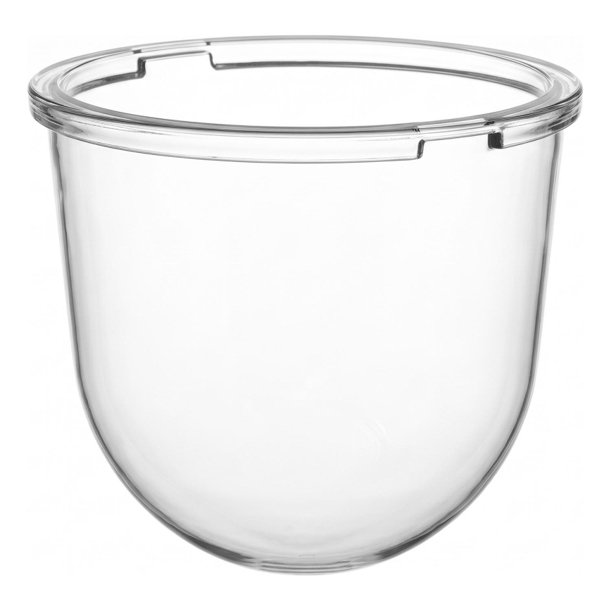 Ideal Lux - Csere búra CIMA E27 lámpához, Ø 15 cm, átlátszó