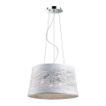 Ideal Lux - Csillár zsinóron 3xE27/60W/230V