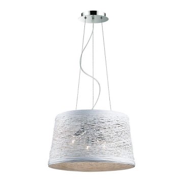 Ideal Lux - Csillár zsinóron 3xE27/60W/230V