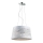 Ideal Lux - Csillár zsinóron 3xE27/60W/230V