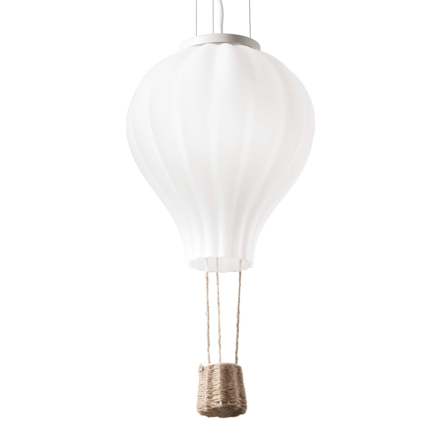 Ideal Lux - Csillár zsinóron DREAM BIG 1xE27/42W/230V átm. 42 cm