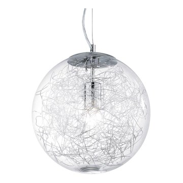 Ideal Lux - Csillár zsinóron MAPA 1xE27/60W/230V