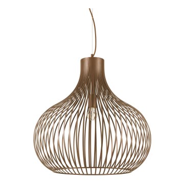 Ideal Lux - Csillár zsinóron ONION 1xE27/60W/230V átm. 59,5 cm