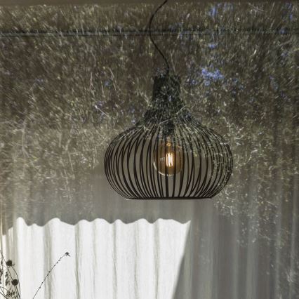 Ideal Lux - Csillár zsinóron ONION 1xE27/60W/230V átm. 59,5 cm