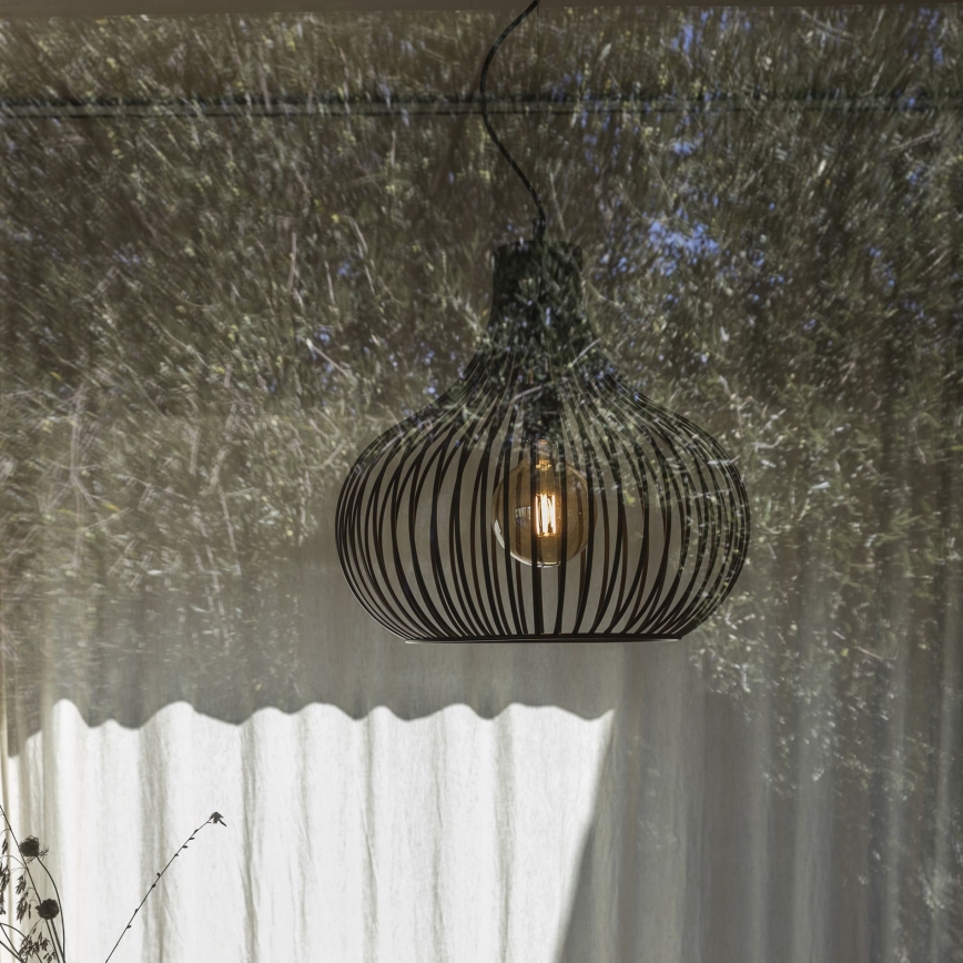 Ideal Lux - Csillár zsinóron ONION 1xE27/60W/230V átm. 59,5 cm