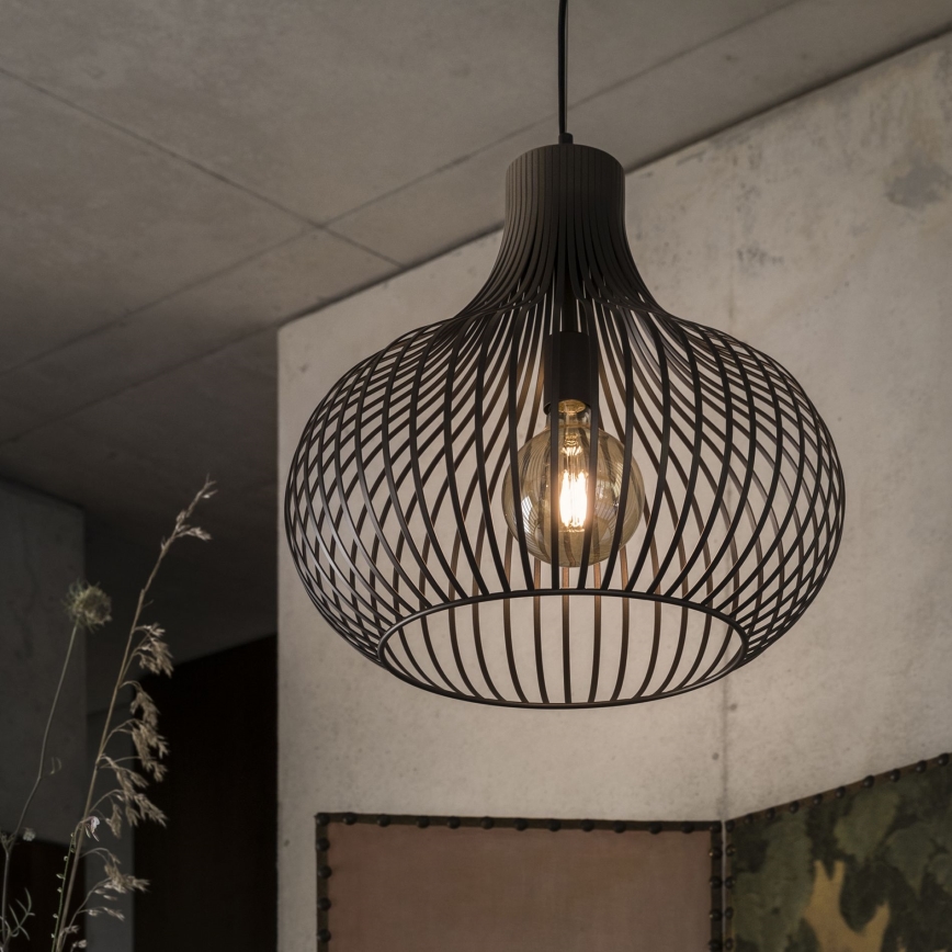 Ideal Lux - Csillár zsinóron ONION 1xE27/60W/230V átm. 59,5 cm