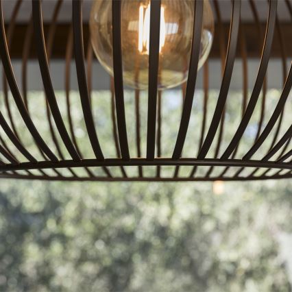 Ideal Lux - Csillár zsinóron ONION 1xE27/60W/230V átm. 59,5 cm
