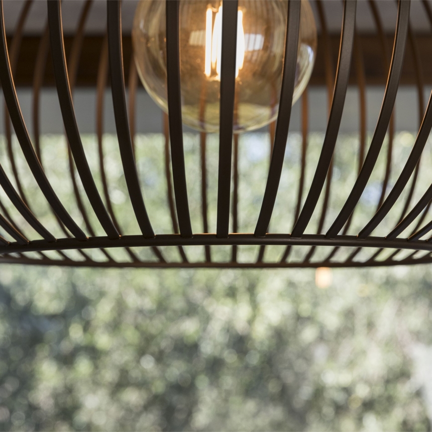 Ideal Lux - Csillár zsinóron ONION 1xE27/60W/230V átm. 59,5 cm