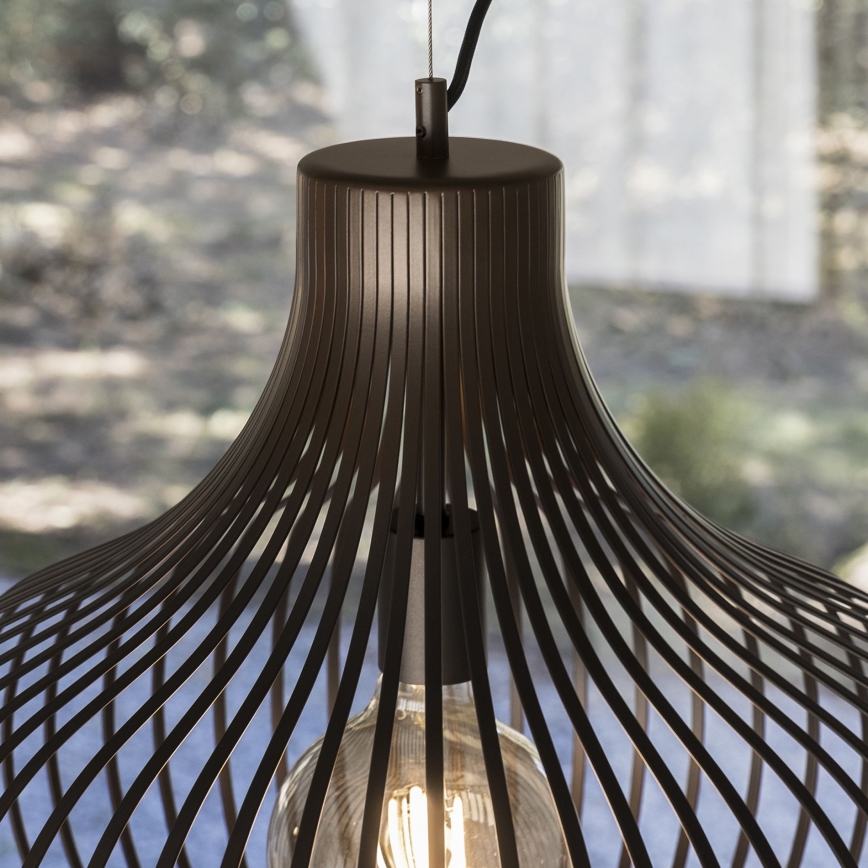 Ideal Lux - Csillár zsinóron ONION 1xE27/60W/230V átm. 59,5 cm