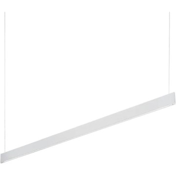 Ideal Lux - DESK LED kábeles függeszték LED/36W/230V 120 cm CRI 90 fehér