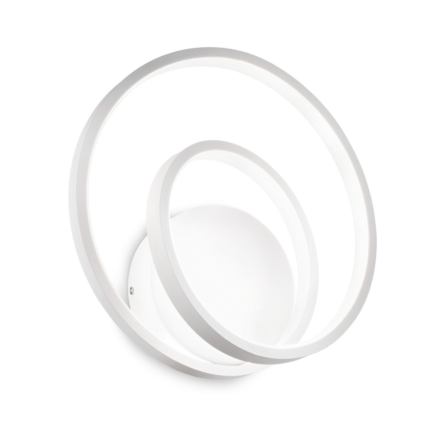 Ideal Lux - Dimmelhető LED fali lámpatest OZ LED/28W/230V CRI 90 fehér