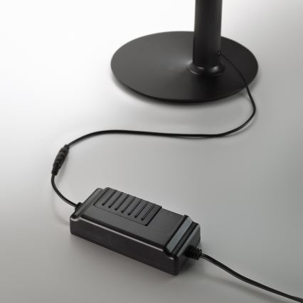 Ideal Lux - DORICA dimmelhető LED állólámpa 50W/230V CRI 90 arany