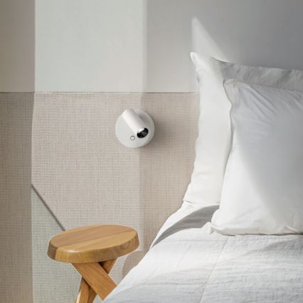 Ideal Lux - LED dimmelhető érintésvezérelt fali spotlámpa ELF LED/3W/230V CRI 95 fehér