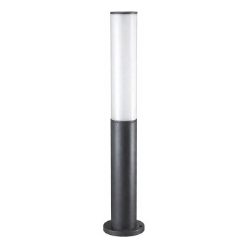 Ideal Lux - ETERE LED kültéri lámpa LED/9,5W/230V 3000K 60 cm CRI 90 IP44 antracit