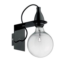 Ideal Lux - Fali lámpa 1xE27/42W/230V