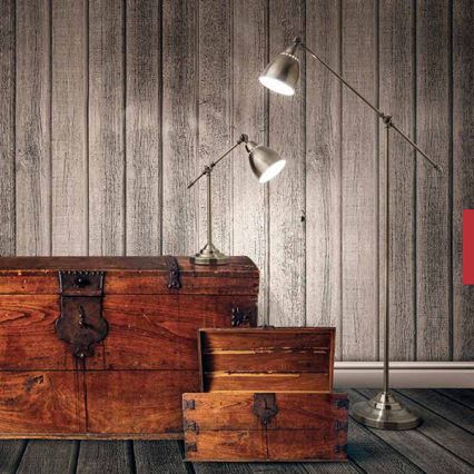 Fali lámpa 3xE14/40W/230V