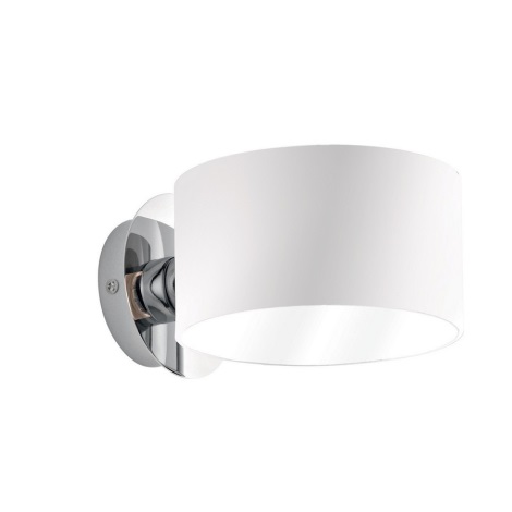 Ideal Lux - Fali lámpa 1xG9/28W/230V fehér