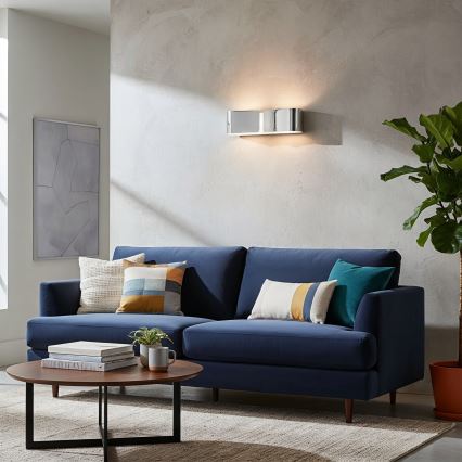 Ideal Lux - Fali lámpa 2xE27/60W/230V