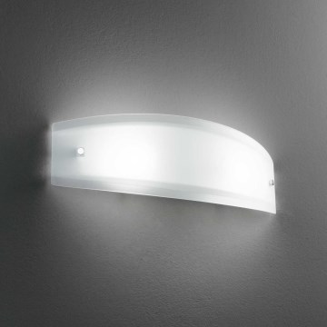 Ideal Lux - Fali lámpa ALI 2xE27/60W/230V fehér