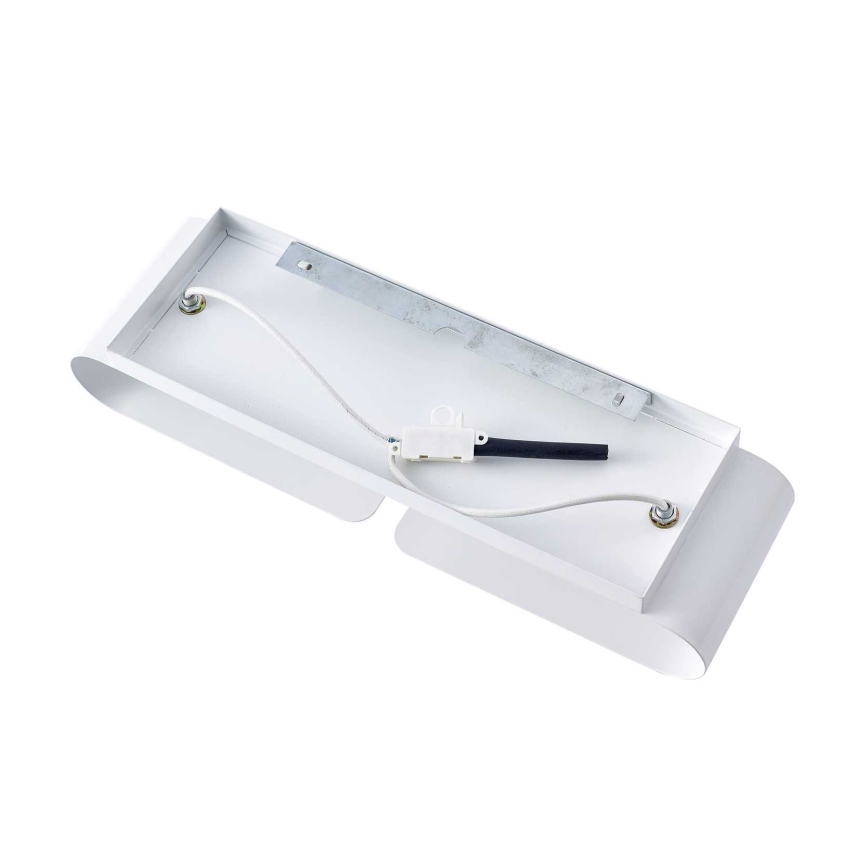 Ideal Lux - Fali lámpa CLIP 2xE27/60W/230V fehér