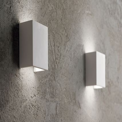 Ideal Lux - Fali lámpa FLASH 1xG9/40W/230V fehér