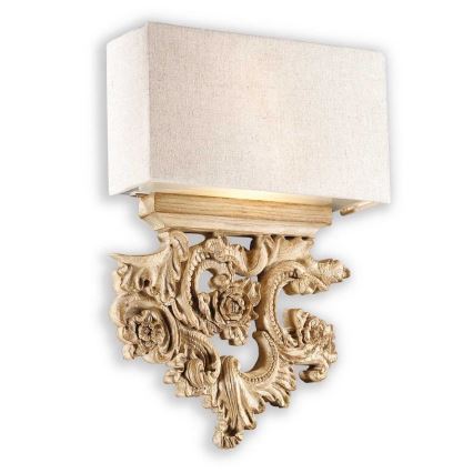 Ideal Lux - Fali lámpa PETER 2xE14/40W/230V