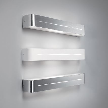 Ideal Lux - Fali lámpa POSTA 4xE14/40W/230V matt króm