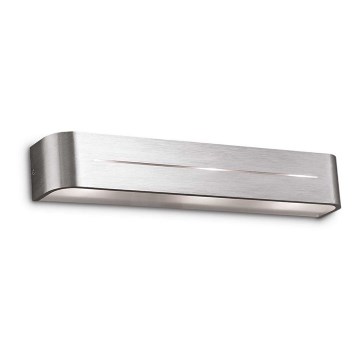 Ideal Lux - Fali lámpatest POSTA 3xE14/40W/230V matt króm