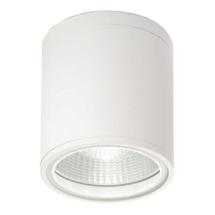 Ideal Lux - Fürdőszobai spotlámpa GUN 1xGU10/28W/230V IP44 fehér