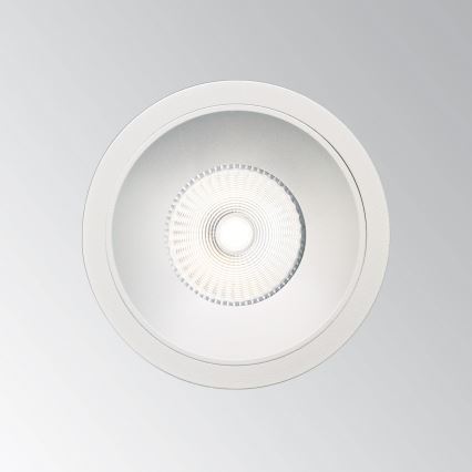Ideal Lux - LED beépíthető mennyezeti lámpatest GAME TRIM LED/5,5W/230V 3000K CRI 90 átm. 5,8 cm fehér
