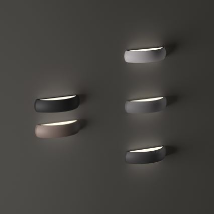 Ideal Lux - GIOVE kültéri fali lámpatest 1xE27/60W/230V IP54 barna