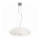 Ideal Lux - GLORY kábeles csillár, 3x E27/60W/230V, átm. 50 cm, fehér