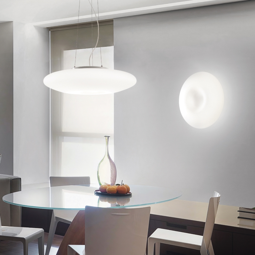 Ideal Lux 19741 - Lustr na lanku GLORY SP5 D60 5xE27/60W/230V