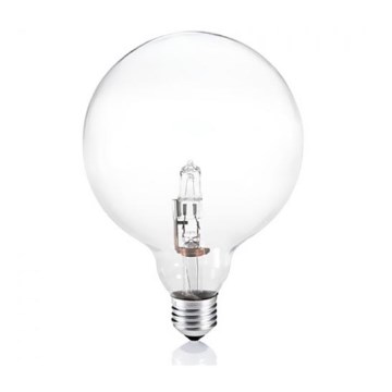 Ideal Lux - Halogén izzó E27/20W/230V