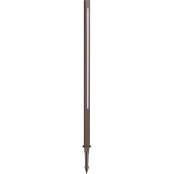 Ideal Lux - JEDI LED kültéri lámpa LED/12W/230V 80 cm CRI 90 IP65 barna