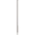 Ideal Lux - JEDI LED kültéri lámpa LED/25W/230V 160 cm CRI 90 IP65 barna