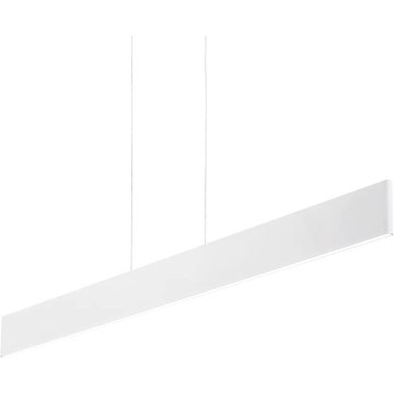 Ideal Lux - kábelre függesztett LED csillár DESK LED/32W/230V 102,5 cm CRI 90 fehér