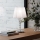 Ideal Lux - Kristály asztali lámpa PEGASO 1xE27/60W/230V fényes króm