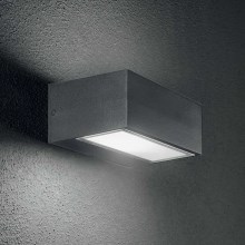 Ideal Lux - Kültéri fali lámpa 1xG9/35W/230V