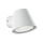 Ideal Lux - Kültéri fali lámpa 1xGU10/35W/230V fehér