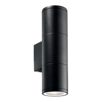 Ideal Lux - Kültéri fali lámpa  2xGU10/35W/230V