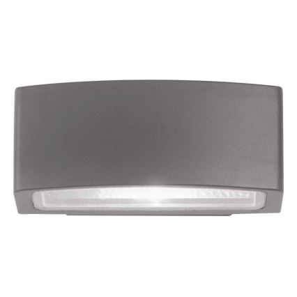Ideal Lux - Kültéri fali lámpa ANDROMEDA 1xE27/60W/230V IP55 antracit