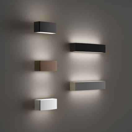 Ideal Lux - Kültéri fali lámpa ANDROMEDA 1xE27/60W/230V IP55 antracit